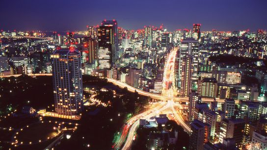Megacities Face Disproportionate Effects from Climate Change (Deep Dive)