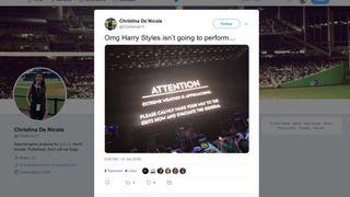 Hurricane Nicholas Cancels Harry Styles Concert, More of a Zayn Fan (Humor)