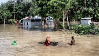 Floods Have Solutions, Even in a Changing Climate (Tip of the Iceberg)