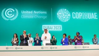 Could Saudi Arabia Derail COP28's Biggest Victory? (Tip of the Iceberg)