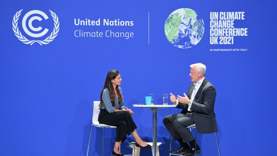 COP26 Is Receiving Low Expectations, Should We Give It a Chance? (Tip of the Iceberg)