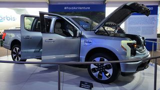 Ford’s Electric Pickup Can Power Your House for 10 Days. Here Are Other Great Things It Can Do (Lists)