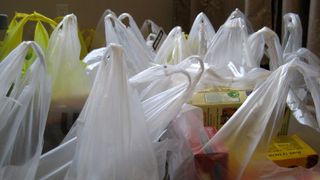 Plastic Bags Are a Problem. Bans, Totes, and Paper Aren't Great Answers. (Deep Dive)