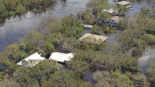 Recovery After Hurricane Ian Begins, but Climate Change Looms (News)