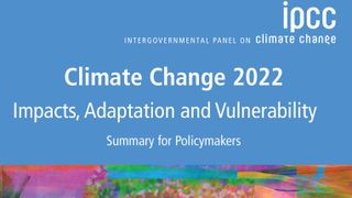 UN Secretary-General Calls For Quick Adaptation After New IPCC Report Released (News)