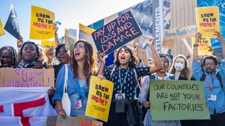 COP27 Establishes Historic Loss and Damage Fund (News)