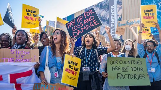 COP27 Establishes Historic Loss and Damage Fund (News)