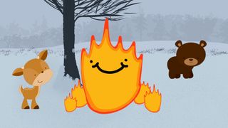 The Little Fire That Could (Comics)