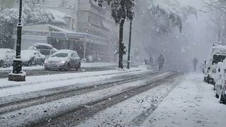 How Climate Change May Have Impacted the Latest Winter Storms (Tip of the Iceberg)