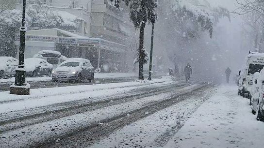 How Climate Change May Have Impacted the Latest Winter Storms (Tip of the Iceberg)