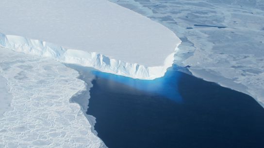 Why the Collapse and Melting of the Thwaites Glacier Has Big Consequences (Tip of the Iceberg)