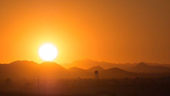Extreme Heat’s Climate Link Cannot Be Ignored, Especially in the Media (Columns)