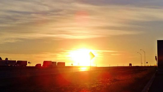 Climate Change and El Niño Join Forces to Produce World's Hottest Day (Tip of the Iceberg)