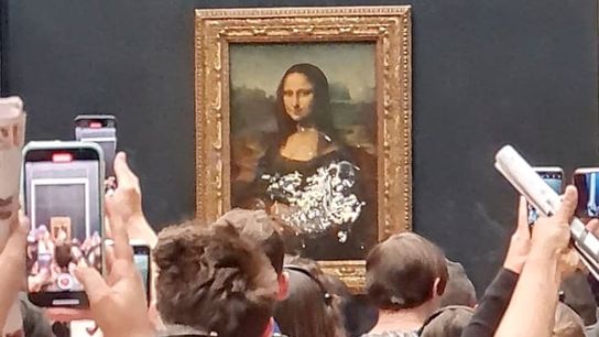 5 Ways Mona Lisa Was a Climate Activist (Lists)
