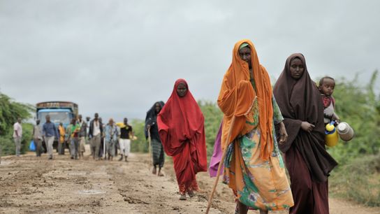 5 Ways Climate Change Affects Women's Wellbeing (Columns)