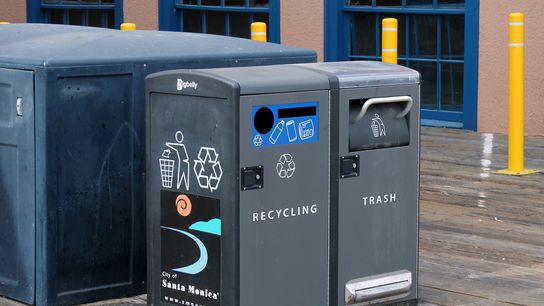Environment Win: This School Made Their Recycling Bin Larger Than Their Trash Bin (Humor)