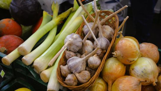 Upcycled Foods Offer Creative Fix for Food Waste (news)