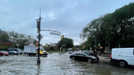 ‘Sponge Cities’ Are Catching On. But Can They Handle Supercharged Storms? (news)