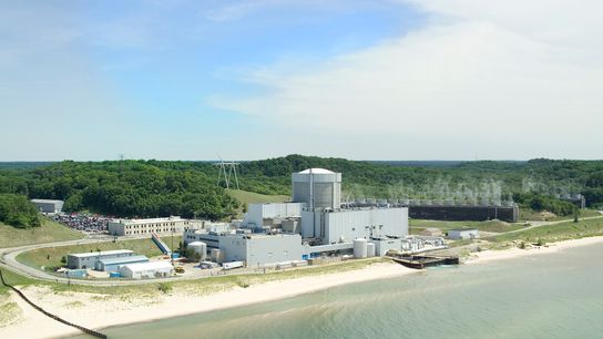 Michigan Nuclear Plant Enters Final Phase of Restart After Being Decommissioned (news)