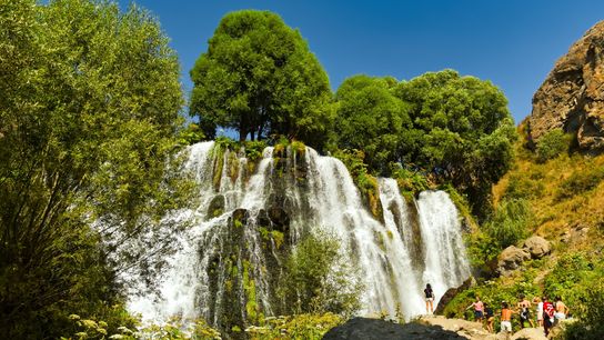 Armenia: A Small Nation With a Huge Biodiversity Story (Columns)