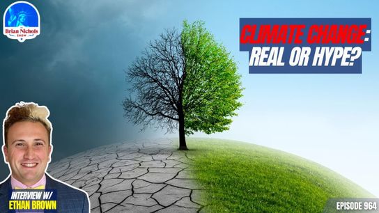 Ethan on The Brian Nichols Show (2025-05-06) (Media Appearances)