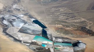 A $250M Investment Will Help This Lithium Mine Get up and Running. That’s Bad News for These Tribes. (news). Photo by  Doc Searls/Flickr (CC BY 2.0)