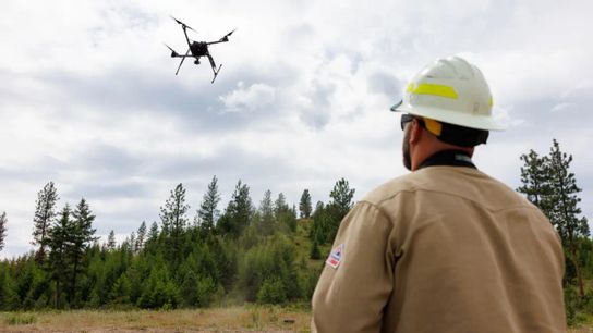 How Drones and AI Are Changing the Way We Fight Wildfires (news)