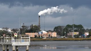 Installing Heat Pumps in Factories Could Save $1.5 Trillion and 77,000 Lives (news). Photo by Paul Hennessy / NurPhoto via Getty Images via Grist