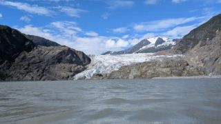 Juneau Can’t Stop the Floods, But It’s Learning to See Them Coming (news). Photo by Marina Lopes
