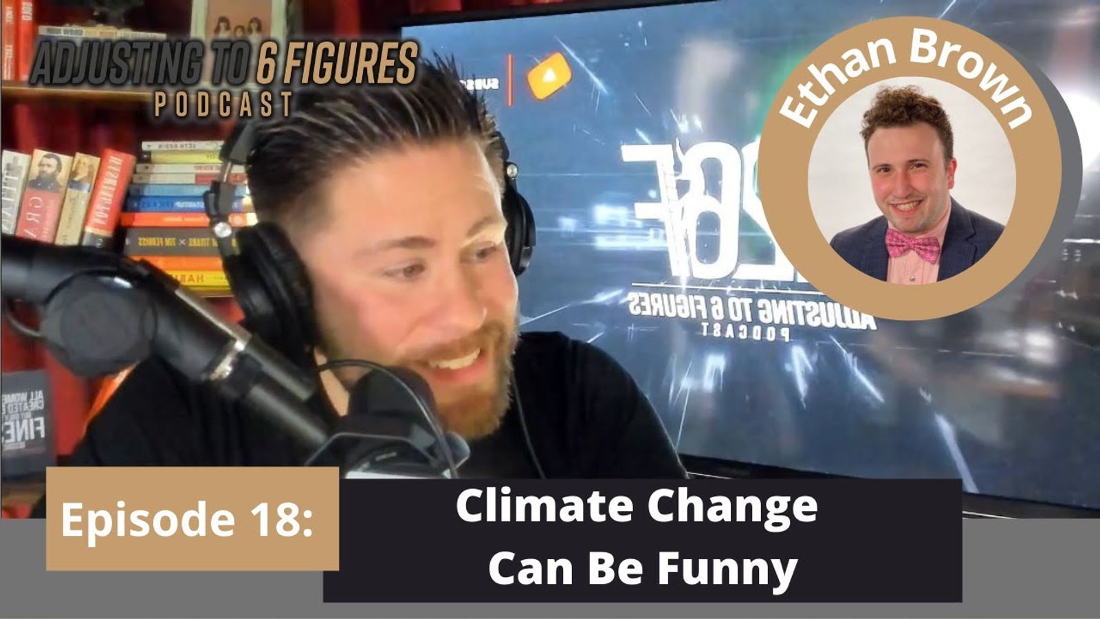 Ethan on Adjusting to 6 Figures (2022-01-26)