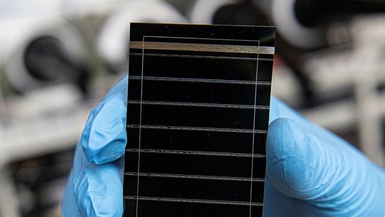 Are Long-Promised Solar Perovskites Finally Hitting Mass Production?