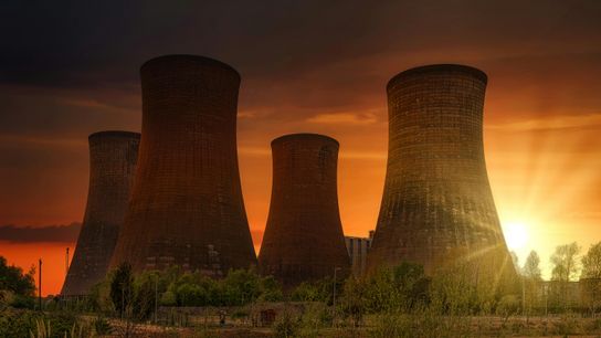America’s Nuclear Dry Spell Is Over (news)
