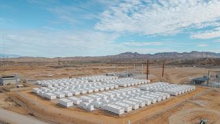 The US Built More Grid Batteries Last Quarter Than Ever Before (news)