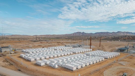 The US Built More Grid Batteries Last Quarter Than Ever Before (news)