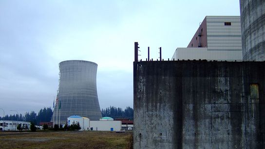 Nuclear Power Ventures Heat up Around Washington State. Photo by Greg Dunlap (CC BY 2.0)