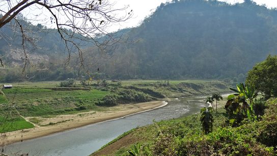 A survey found that 15% of the streams in Khagrachhari, which were perennial decades ago, remained completely dry in the summer. Image not from Khagrachhari, for representational purposes only. A survey found that 15% of the streams in Khagrachhari, which were perennial decades ago, remained completely dry in the summer. Image not from Khagrachhari, for representational purposes only.