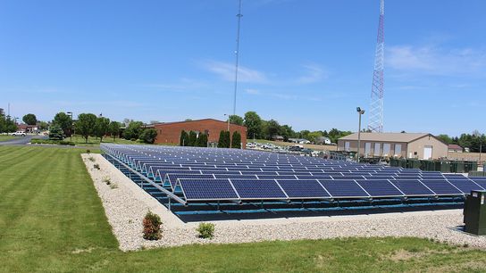 This AI Tool Helps Community Solar Developers Connect to the Grid Sooner (news)