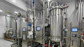 ISU Researchers Develop Kits to Help Stoke the Biomanufacturing Industry (news). Photo by CC1984USA (CC BY-SA 4.0)