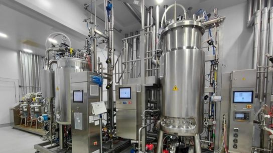 ISU Researchers Develop Kits to Help Stoke the Biomanufacturing Industry (news)