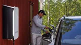 Why Plugging in All Those EVs Could Actually Save the Power Grid (Columns). Photo by Jonathan Nackstrand / AFP via Getty Images via Grist