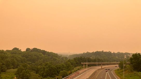 Canadian Wildfire Smoke Is a Problem. Blame Games Won’t Fix It. (the pebble). Photo by Gogerr (CC BY-SA 4.0)