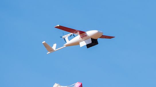 Drone Delivery Could Cut Pollution. Can Communities Live With the Noise? (news)